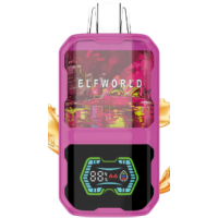 Одноразка ELFWORLD 22000 Вишня Лимон