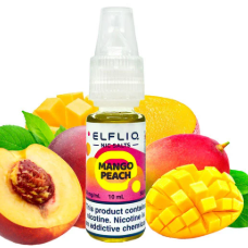 ELFLIQ 10 ml Манго персик