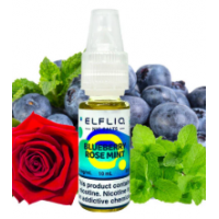 ELFLIQ 10 ml Чорниця троянда мята