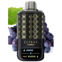ELFBAR COMBO 25000 Виноград мускатний виноград