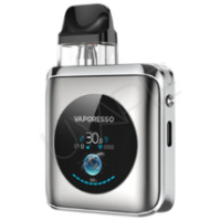 vaporesso xros 4 nano kit (titanium silver)