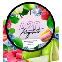 Тютюн 420 Фруктова жуйка гр