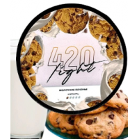 Тютюн 420 Молочне печиво 100 гр