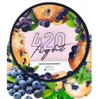 Тютюн 420 Фруктовий мафін 100 гр