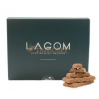Табак LAGOM TOFFEE Цукерки Тофі 200 г
