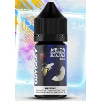 Рідина ODYSSEY 30 ml Диня, полуниця, банан 5%