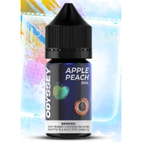 Рідина ODYSSEY 30 ml Яблуко персик 5%