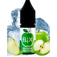 ELIX 30 ml Зелене яблуко лід 6%