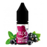 ELIX 30 ml Смородина мята 3%