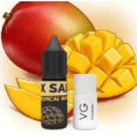 10МЛ X SALT Tropocal Mango (Тропический Манго)