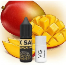 10МЛ X SALT Tropocal Mango (Тропический Манго)