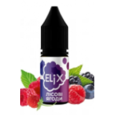 ELIX 10ml Лісові ягоди лід 5%