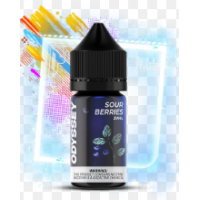 Рідина Кислі Ягоди ODYSSEY 30мл 5%