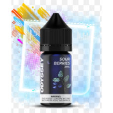 Рідина Кислі Ягоди ODYSSEY 30мл 5%