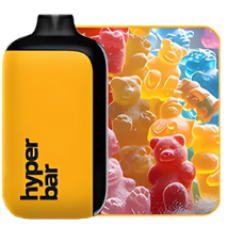 HYPER BAR 15 000 Желейні ведмедики