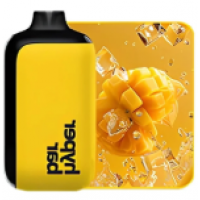 HYPER BAR 15 000 Манго лід