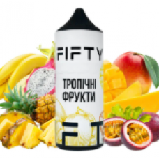 Рідина 30 мл FIFTY Тропічні фрукти