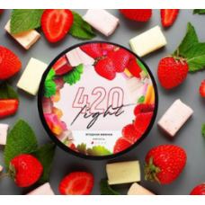 Тютюн 420 Фруктова жуйка 100 гр