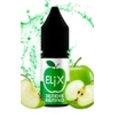 10 ml ELIX 6% Зелене яблуко