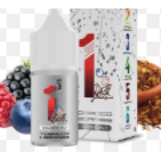 Рідина WS  30 ml Ягоди тютюн
