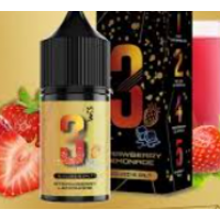 Рідина WS COLD 30 ml  Полуничний лимонад