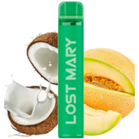 Одноразка LOST MARY 1500 Кокос диня
