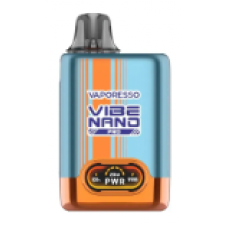 Под-система VAPORESSO VIBE NANO PRO Турбо блакитний