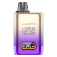 Под-система VAPORESSO VIBE NANO PRO Пурпурний