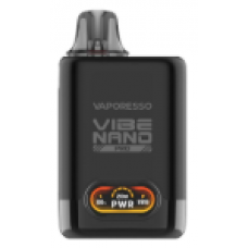 VAPORESSO Vibe Nano Pro Чорний