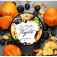 Тютюн 420 Чорничний мафін 40 гр