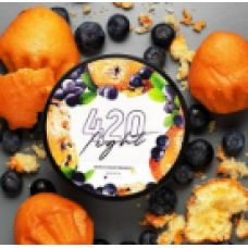 Тютюн 420 Чорничний мафін 40 гр