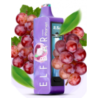 ELFBAR 25 000 Виноград лід