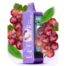 ELFBAR 25 000 Виноград лід