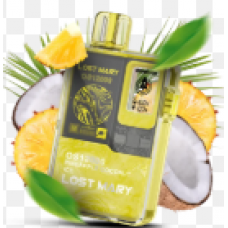 LOST MARY 12000 Ананас кокос лід