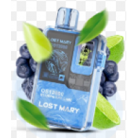 LOST MARY 12000 Чорниця лайм