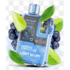 LOST MARY 12000 Чорниця лайм