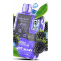 LOST MARY 12000 Ожина лід