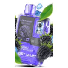 LOST MARY 12000 Ожина лід