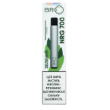 BRO NRG 700 Зелений ( М'який тютюн )