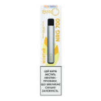 BRO NRG 700 Золотий( Класичний тютюн )