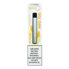 BRO NRG 700 Золотий( Класичний тютюн )