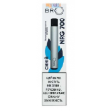 BRO NRG 700 Синій ( Класичний м'який тютюн )