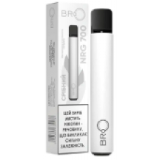 BRO NRG 700 Срібний ( Прохолода )