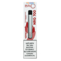 BRO NRG 700 Червоний ( Тютюн з медом )