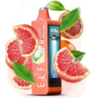 ELFBAR 25 000 Грейпфрут зелений чай