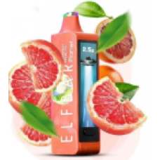 ELFBAR 25 000 Грейпфрут зелений чай