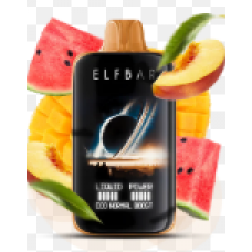 ELF BAR 40 000 Манго персик кавун