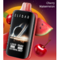 ELF BAR 40 000 Вишня кавун