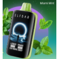 ELF BAR 40 000 М'ята