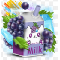 LAVIE MILK 7 000 Виноград лід